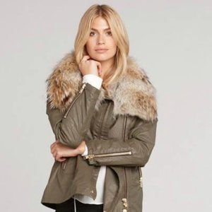 SAM. Gramercy Biker Jacket  NWT